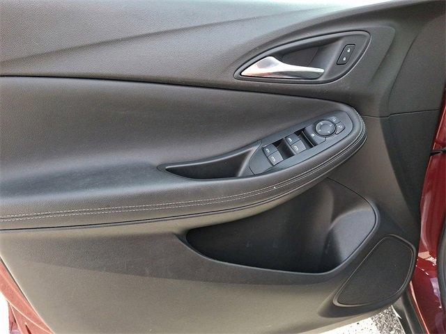 used 2023 Buick Encore GX car, priced at $21,895