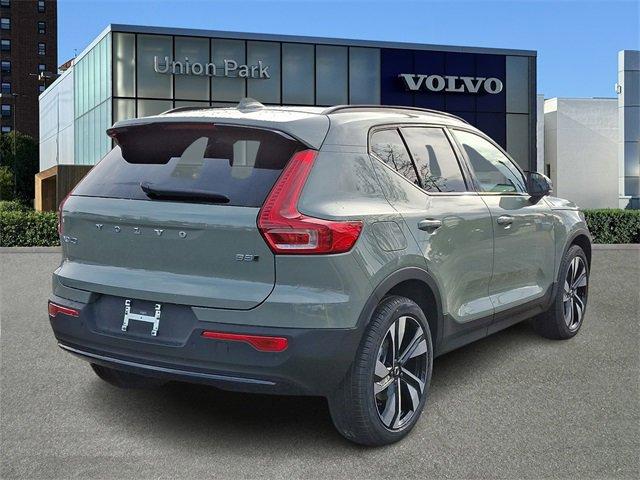 new 2025 Volvo XC40 car, priced at $52,000