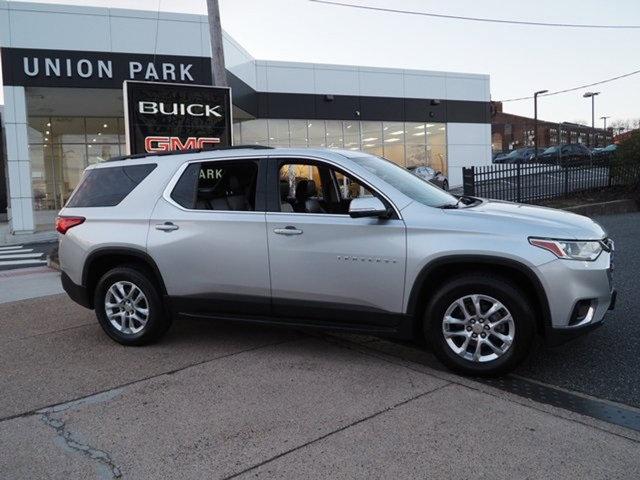 used 2019 Chevrolet Traverse car