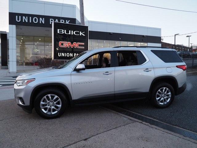 used 2019 Chevrolet Traverse car