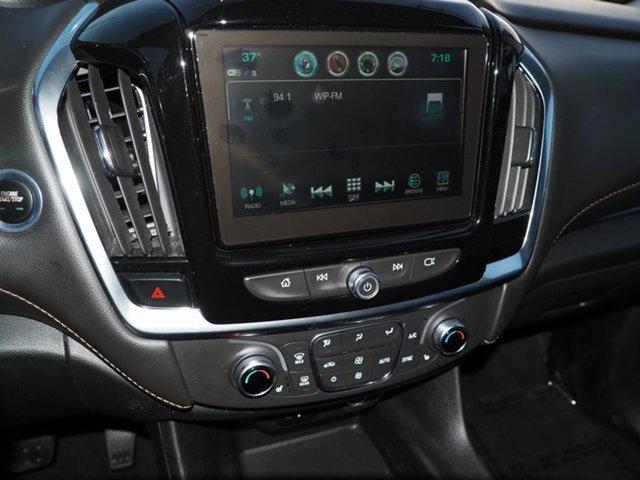 used 2019 Chevrolet Traverse car