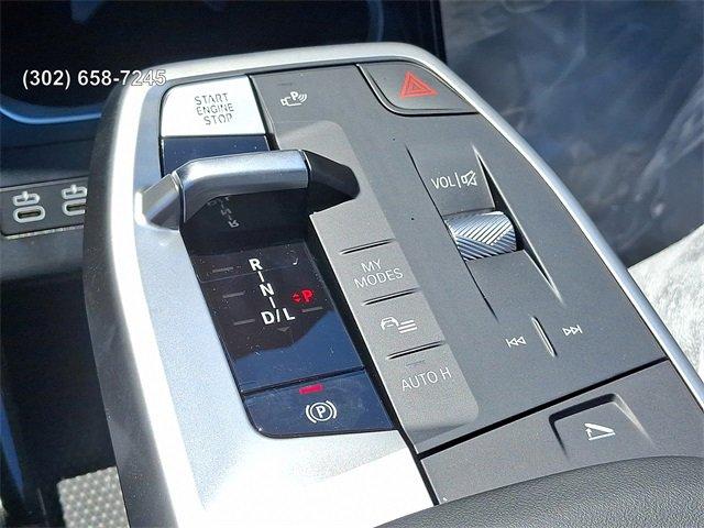 new 2026 BMW X1 car, priced at $48,855