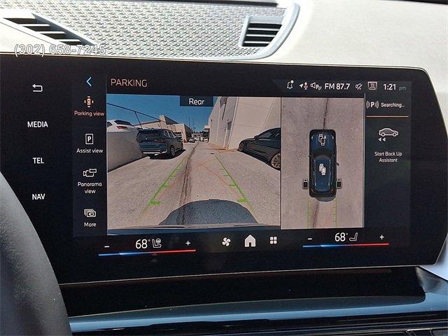 new 2026 BMW X1 car, priced at $48,855