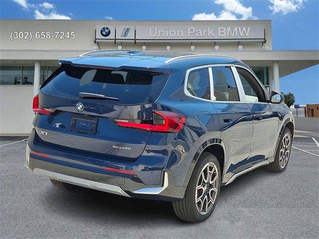 new 2026 BMW X1 car, priced at $48,855