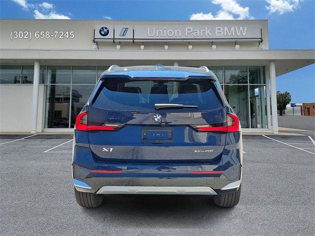 new 2026 BMW X1 car, priced at $48,855