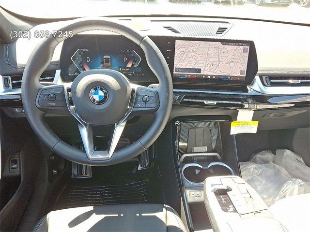 new 2026 BMW X1 car, priced at $48,855