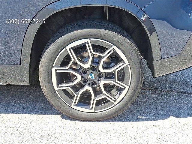 new 2026 BMW X1 car, priced at $48,855