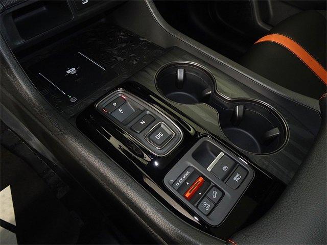 new 2026 Honda Passport car, priced at $50,400