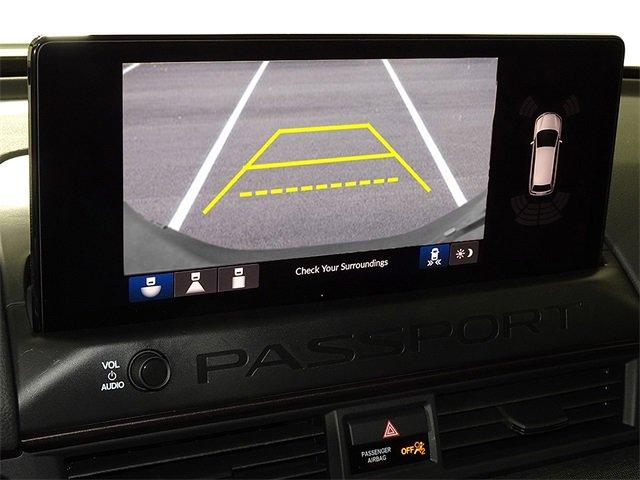 new 2026 Honda Passport car, priced at $50,400