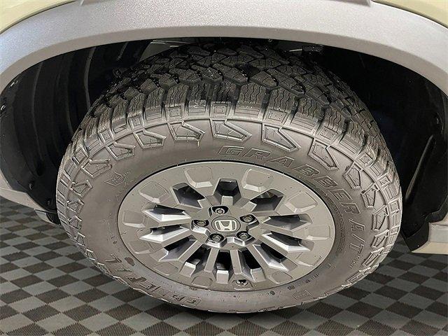 new 2026 Honda Passport car, priced at $50,400