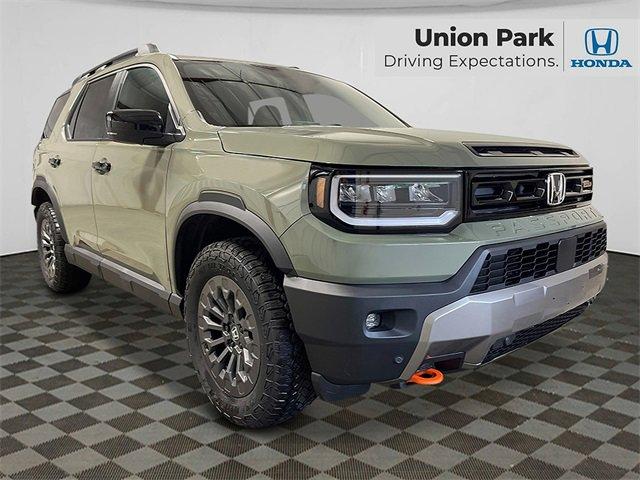 new 2026 Honda Passport car, priced at $50,400