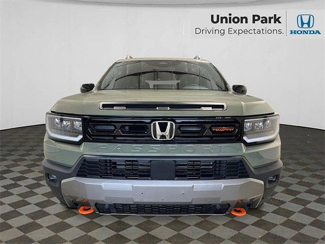 new 2026 Honda Passport car, priced at $50,400