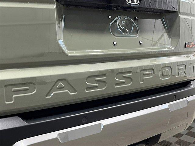 new 2026 Honda Passport car, priced at $50,400
