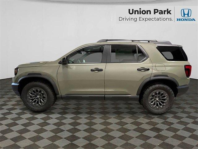 new 2026 Honda Passport car, priced at $50,400