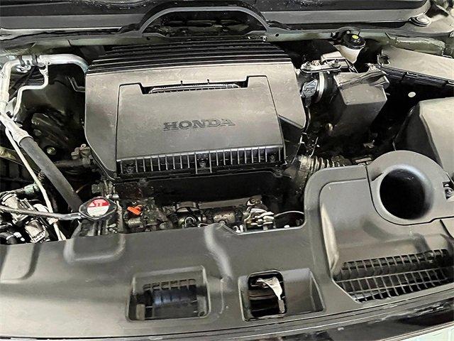 new 2026 Honda Passport car, priced at $50,400