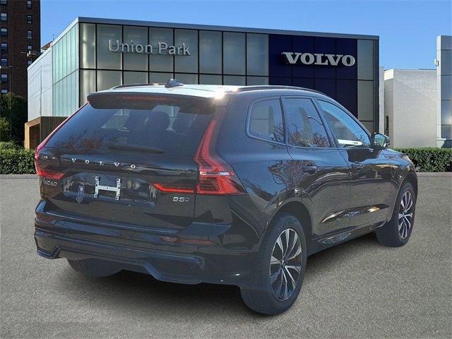 new 2025 Volvo XC60 car, priced at $51,075