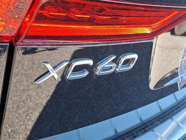 new 2025 Volvo XC60 car, priced at $51,075