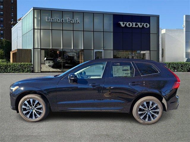 new 2025 Volvo XC60 car, priced at $51,075