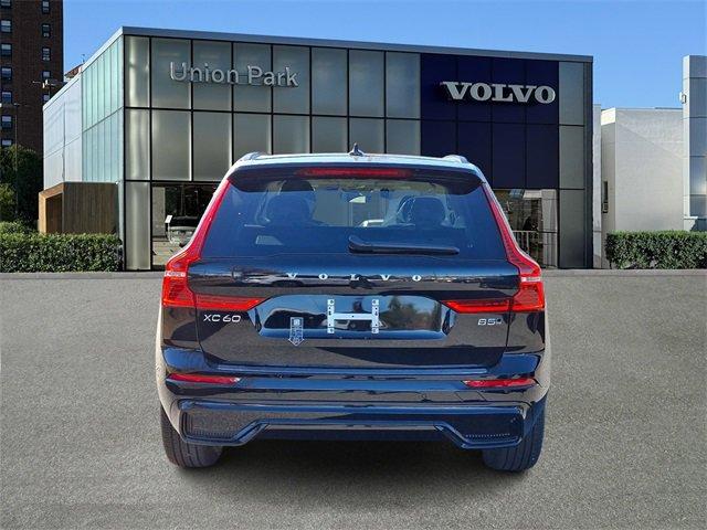 new 2025 Volvo XC60 car, priced at $51,075