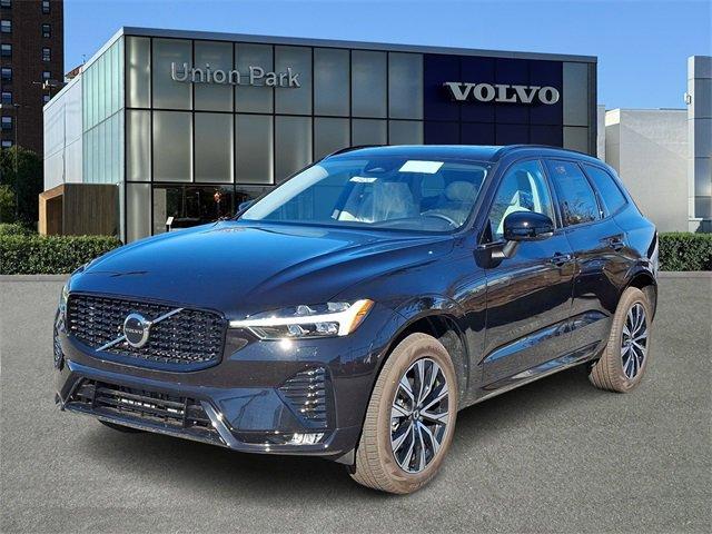 new 2025 Volvo XC60 car, priced at $51,075