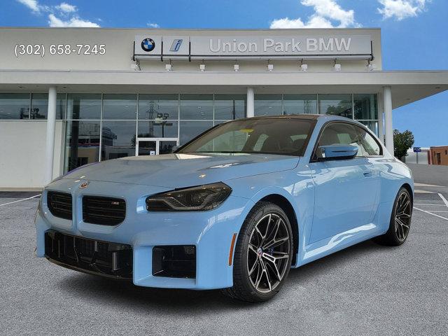 used 2023 BMW M2 car, priced at $74,990