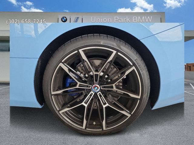 used 2023 BMW M2 car, priced at $74,990