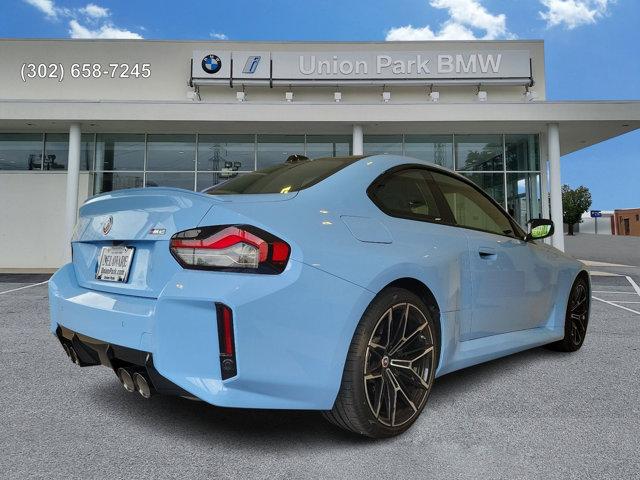 used 2023 BMW M2 car, priced at $74,990