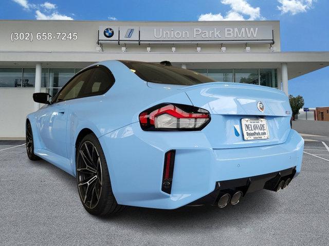 used 2023 BMW M2 car, priced at $74,990