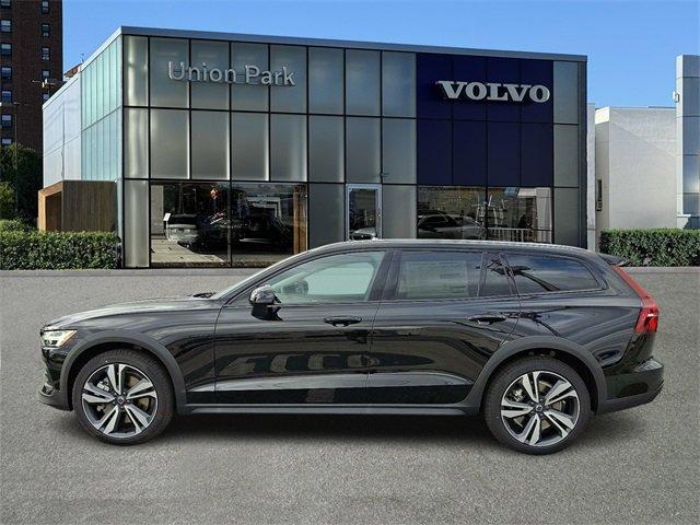 new 2026 Volvo V60 Cross Country car, priced at $57,450