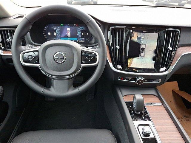 new 2026 Volvo V60 Cross Country car, priced at $57,450