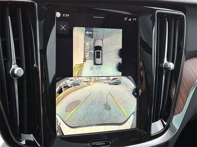 new 2026 Volvo V60 Cross Country car, priced at $57,450