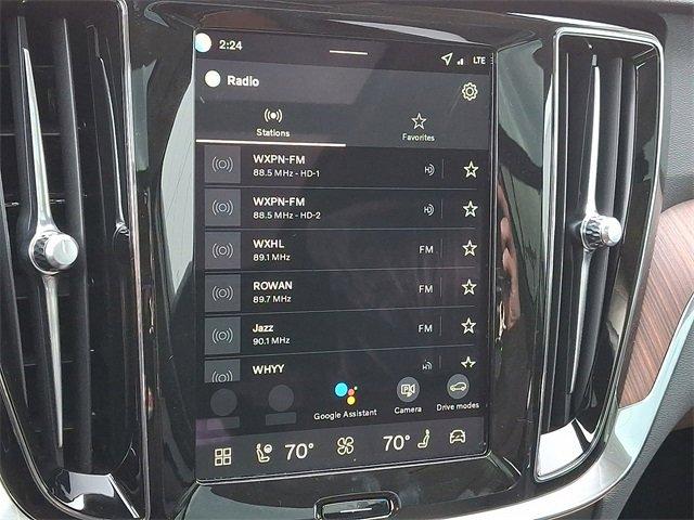 new 2026 Volvo V60 Cross Country car, priced at $57,450