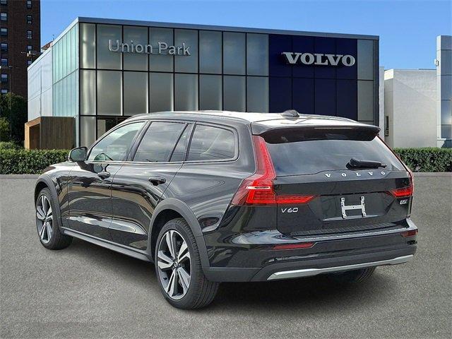 new 2026 Volvo V60 Cross Country car, priced at $57,450
