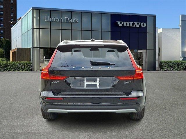 new 2026 Volvo V60 Cross Country car, priced at $57,450