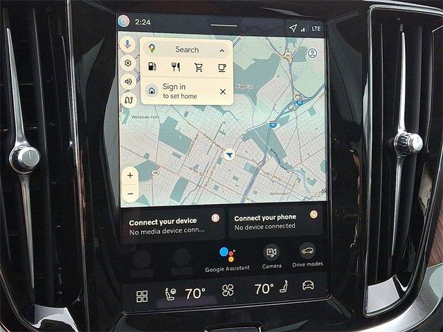 new 2026 Volvo V60 Cross Country car, priced at $57,450