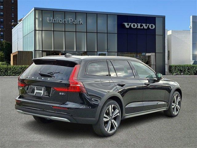 new 2026 Volvo V60 Cross Country car, priced at $57,450