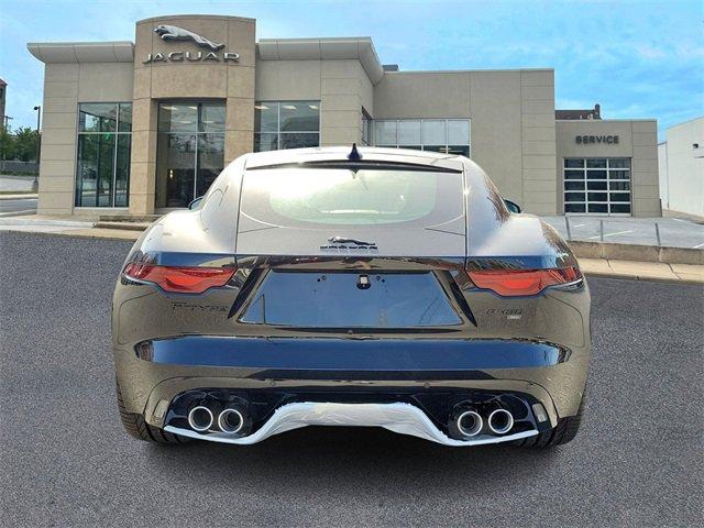 new 2023 Jaguar F-TYPE car, priced at $99,905