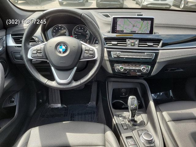 new 2021 BMW X1 car