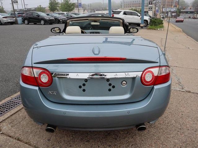 used 2007 Jaguar XK car, priced at $19,988