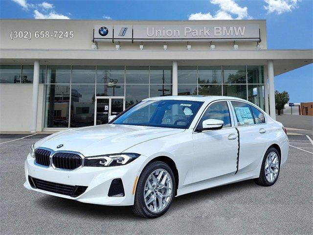 new 2026 BMW 330 car, priced at $53,815