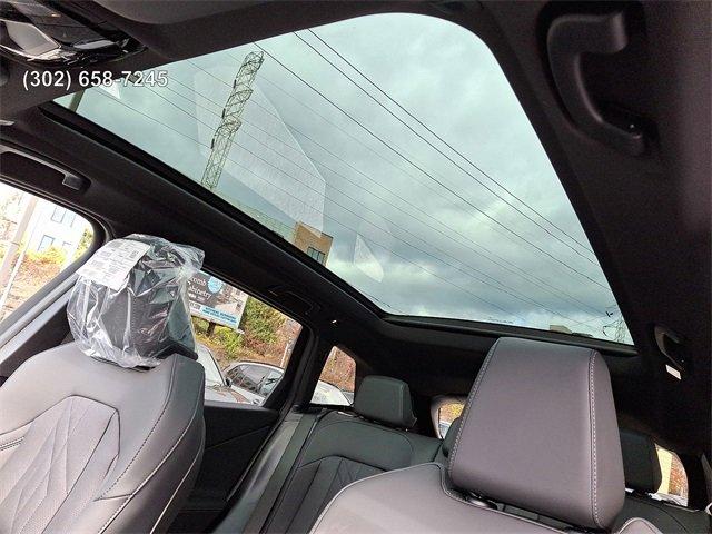 new 2026 BMW X3 car, priced at $57,575