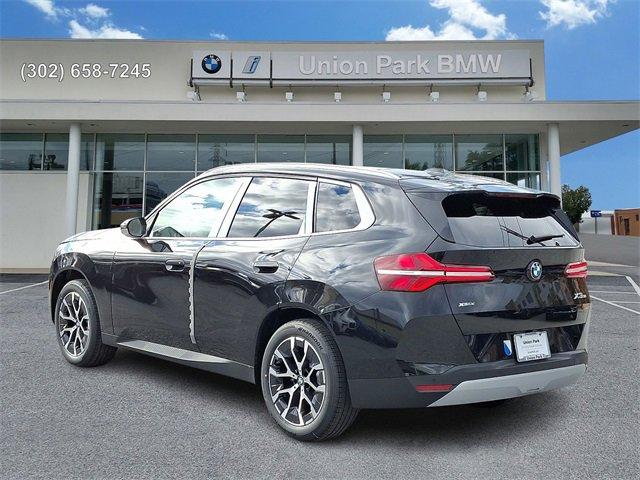 new 2026 BMW X3 car, priced at $57,575