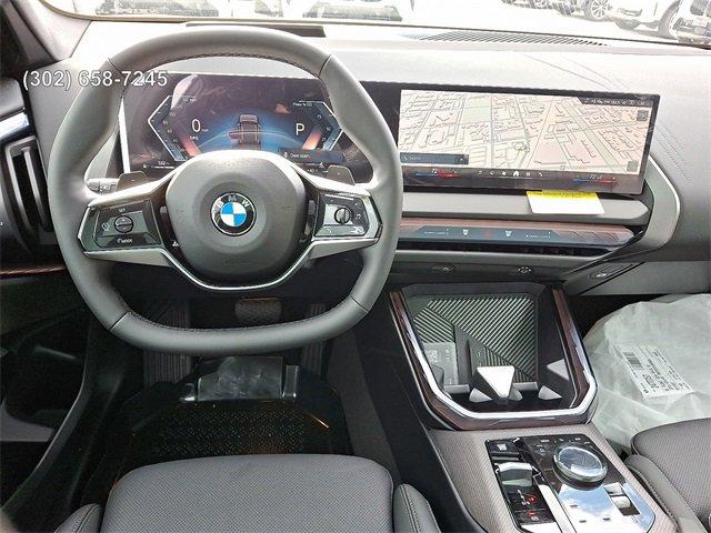 new 2026 BMW X3 car, priced at $57,575