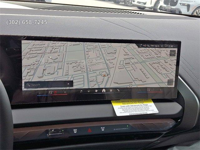 new 2026 BMW X3 car, priced at $57,575