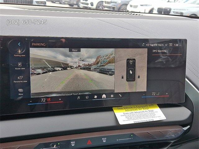 new 2026 BMW X3 car, priced at $57,575