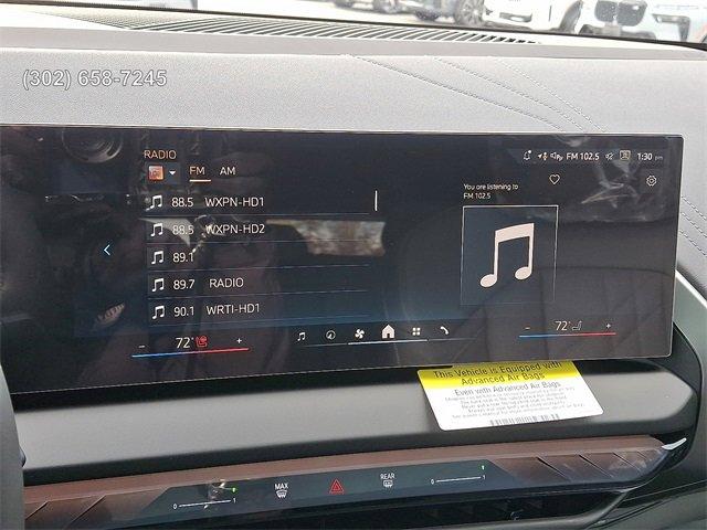 new 2026 BMW X3 car, priced at $57,575