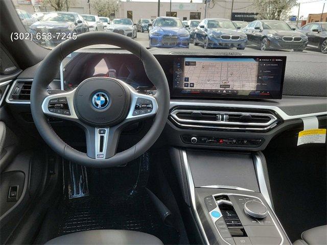 new 2024 BMW i4 Gran Coupe car, priced at $74,005