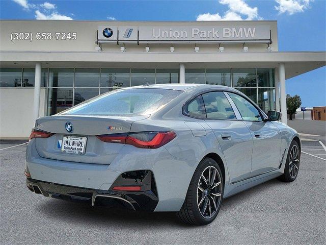 new 2024 BMW i4 Gran Coupe car, priced at $74,005