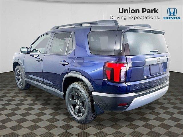 new 2026 Honda Passport car, priced at $46,710