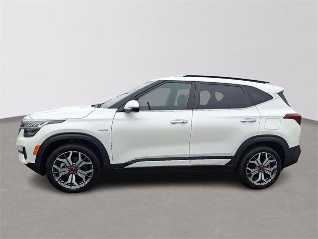 used 2023 Kia Seltos car, priced at $23,988